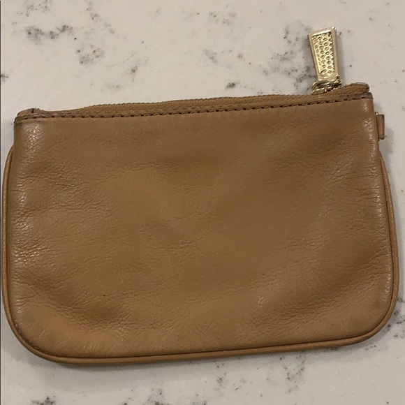 Tan Leather Rebecca Minkoff Tote - Picture 8 of 9